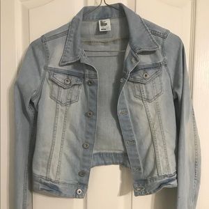 H&M denim jacket